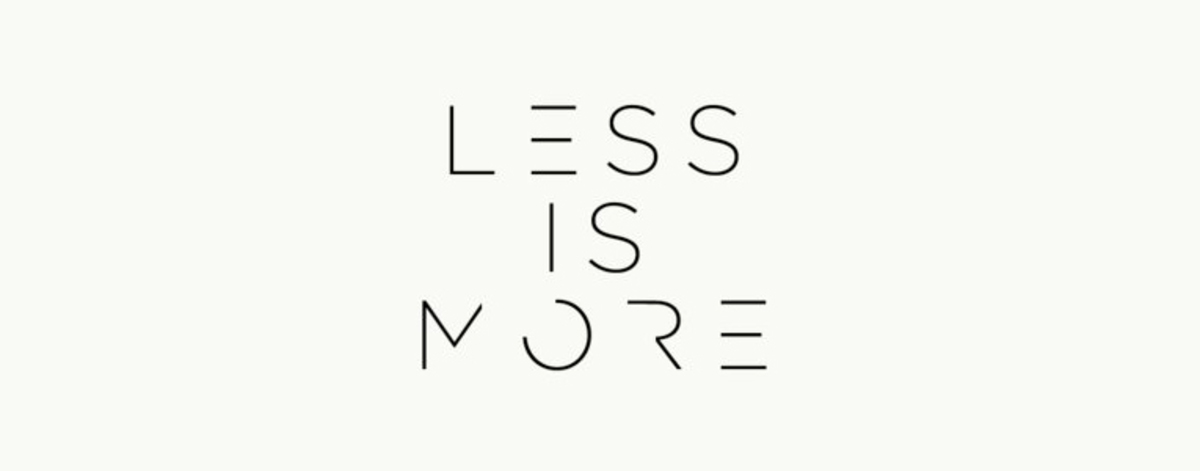 Less