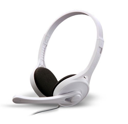 Headset auriculares microfono edifier k550 blanco 15076 mla20095683318 052014 o