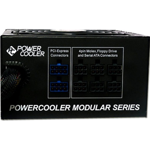 Powrecoolermodular