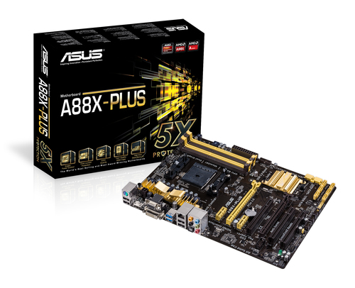 Asus a88x plus fm2%2b