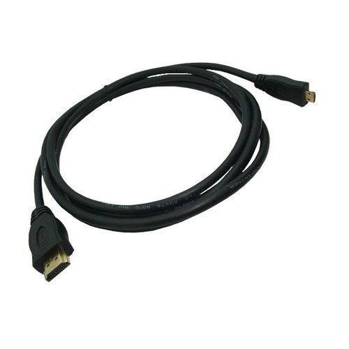 Cable hdmi a micro hdmi 1 4 2m