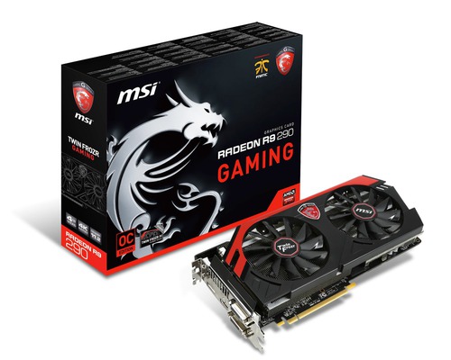 Ati radeon r9 290 gaming 4gb ddr5 msi thot 15850 mlu20109700614 062014 f