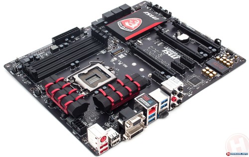 Msi z97 gaming 5