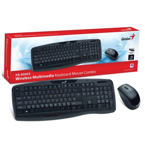 Kit teclado mouse genius kb 8000x wireless inalambrico d nq np 869905 mla25103373402 102016 f