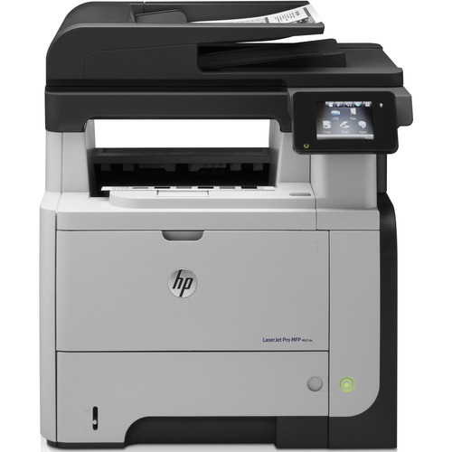 Impresora hp m521dn laser escaner duplex red fax nueva 15426 mla20102733386 052014 f