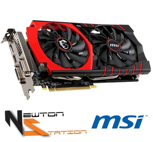 Placa de video msi gtx960 gaming 2gb ddr5 gtx 960 geforce 23095 mla20240665031 022015 f