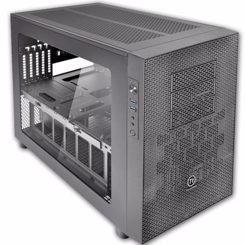 Gabinete pc thermaltake core x2 cube tienda oficial d nq np 443411 mla20541198100 012016 f