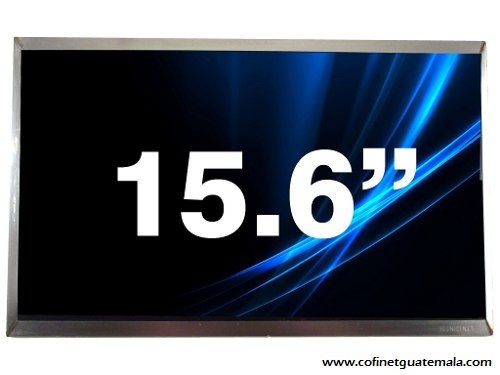 Pantalla 15.6 led