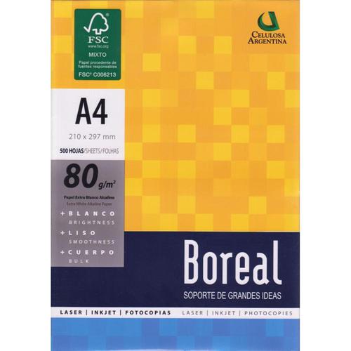 Boreal a4