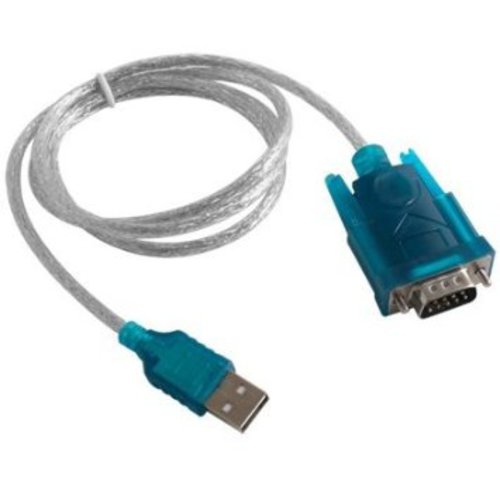 Toogoo r usb to rs232 serial 9 pin db9 cable adapter convertor 12472272