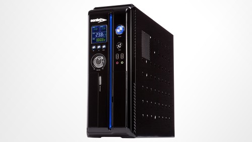 Gabinete atx sentey pro slim 2220