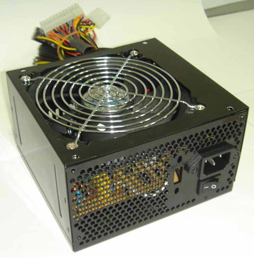 Silent 12cm fan power supply 250w 400w 572