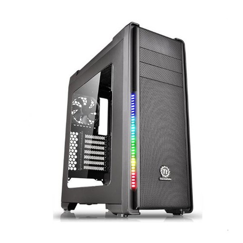 Gabinete thermaltake versa c21 rgb