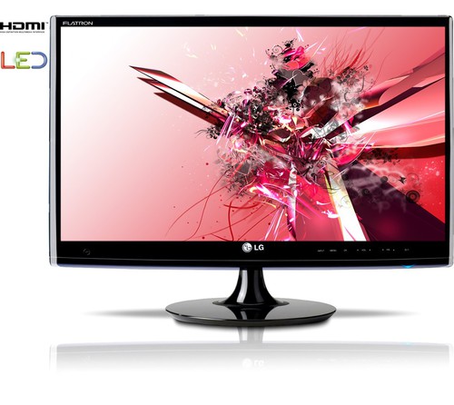 MONITOR LED 23'' LG M2380A TV :: Xaver Soluciones + Tecnología