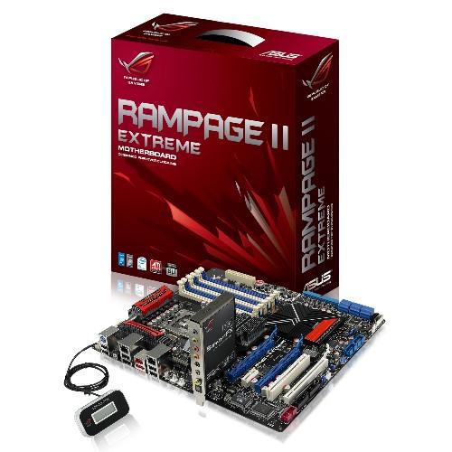 Rampage ii extreme