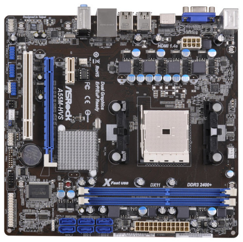 Mother%20fm1%20asrock%20a55m hvs